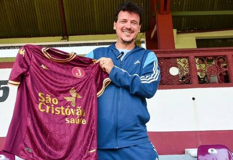 Copa Paulista: Juventus recebe visita do técnico Fernando Diniz