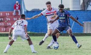 Cianorte 1 x 2 Anápolis - Leão do Vale perde em casa e terá que buscar resultado em Goiás