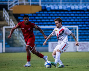 Ferroviário 3 x 3 Tombense - Altas emoções na despedida da Série C