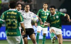 BRASILEIRÃO: Mais um Flamengo e Palmeiras é destaque do fechamento da rodada