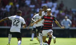 Botafogo x Flamengo - Clássico pela liderança com reservas? Onde assistir!