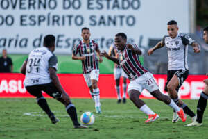 Atlético-MG x Fluminense - Preliminar da Libertadores?