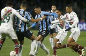 LIBERTADORES: Fluminense, Grêmio e Atlético-MG jogam a vida nas oitavas de final