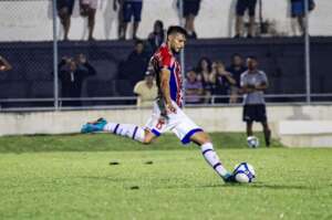 Série D: Zagueiro do Itabaiana-SE espera jogo complicado diante do Treze-PB