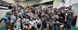Série C: Com dedo do treinador, Botafogo-PB vence e conquista classificação antecipada
