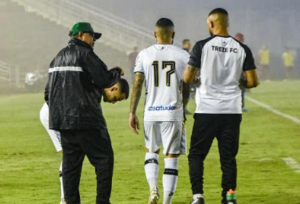 Série D: Invicto há cinco jogos, técnico do Treze-PB quer foco total no mata-mata