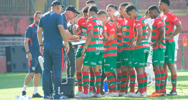 Copa Paulista: Técnico da Portuguesa ganha reforços para enfrentar o União Suzano