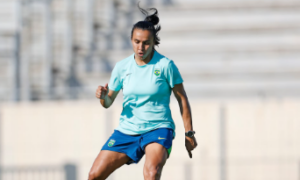 Olimpíadas: Marta vai jogar a final do futebol feminino? Arthur Elias explica como vai decidir