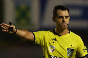 Segundona: FPF divulga arbitragem para a primeira rodada das quartas de final
