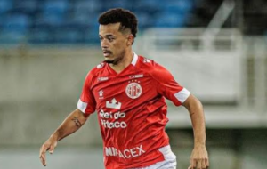 Ex-Corinthians, atacante do América-RN vai em busca do acesso na Série D