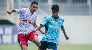 PAULISTA SUB-15: Guarani enfrenta o Red Bull Bragantino na abertura da 3º fase