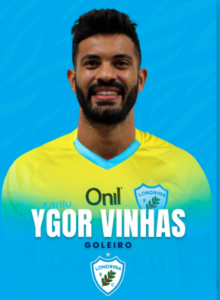 Série C: Londrina anuncia a contratação de goleiro ex-Ponte Preta e Água Santa