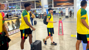 Sampaio Corrêa embarca para o Sul em busca da permanência na Série C