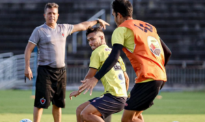 Técnico do Botafogo-PB quer vitória para retomar a liderança da Série C