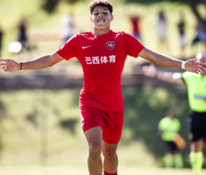 Artilheiro do Paulista Sub-15 é do Desportivo Brasil