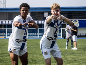 Paulista Sub-17: Água Santa desbanca o Corinthians na abertura da terceira fase