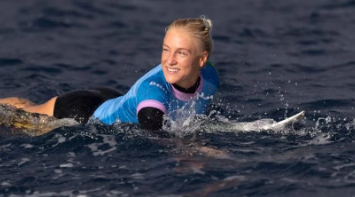 Olimpíadas: Tatiana Weston-Webb avança às semifinais do surfe feminino; Luana é eliminada