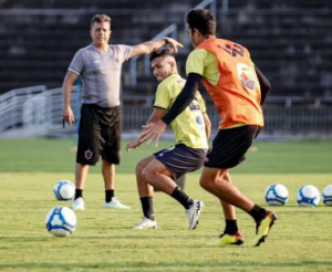 Técnico do Botafogo-PB atinge melhor campanha na história no novo formato da Série C