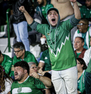 Guarani faz promoção de ingressos e convoca torcida para jogo contra o Santos