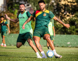 Série C: Sampaio Corrêa terá força máxima para decisão que pode salvar o ano