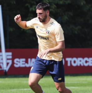 São Paulo x Nacional-URU - Tricolor quer a vaga. Onde assistir e escalações