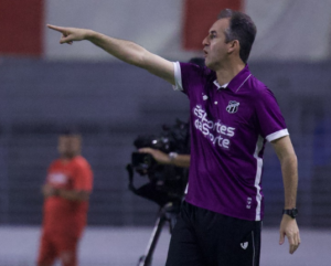 Série B: Após vitória contra o CRB, técnico do Ceará reforça postura da equipe fora de casa