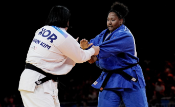 Olimpíadas: Beatriz Souza vai à semifinal do judô e está a uma vitória de garantir medalha