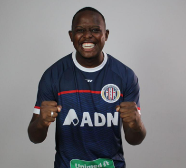 Cria da base do Palmeiras, atacante fecha com time de Honduras