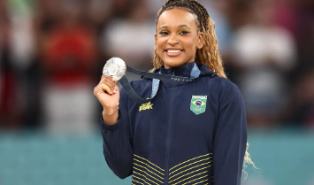 Olimpíadas: Rebeca Andrade está a duas medalhas de quebrar mais recordes; saiba quais