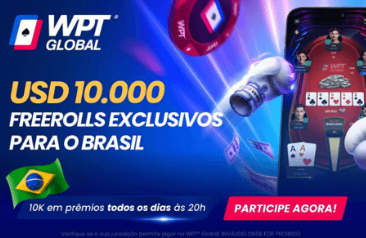 WPT Global – vitórias dos brasileiros