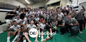 Série C: Com campanha histórica, Evaristo Piza fica próximo dos 100 jogos no comando do Botafogo-PB