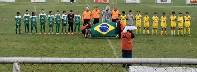 Paulista Sub-11 e Sub-12: Rio Preto empata um e perde o outro, mas segue no G2