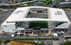 Brasil tem 11 arenas com naming rights. Entenda a 