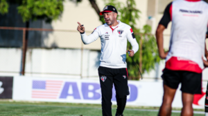 Série C: Em busca da recuperação, Técnico do Ferroviário-CE projeta duelo contra o Sampaio Côrrea