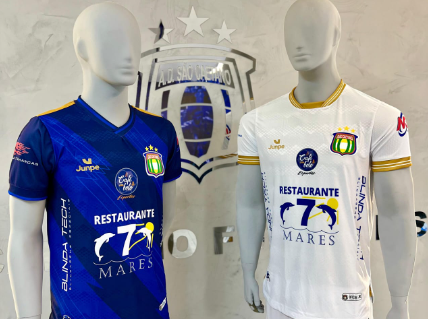 Copa Paulista: São Caetano lança camisa que celebra os 20 anos do título paulista