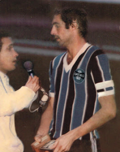 Luto! Morre ex-volante do Grêmio-RS e que jogou no interior paulista