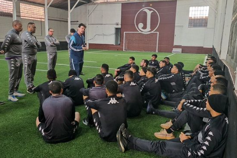Copa Paulista: Juventus recebe visita do técnico Fernando Diniz 2 image 444