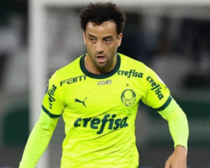 Felipe Anderson cobra foco do Palmeiras: 'É difícil e não podemos distrair'