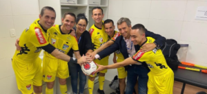 Segundona: FPF divulga escala de arbitragem para os jogos do acesso