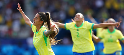 futebol feminino