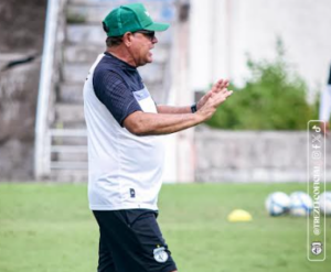 Série D: Técnico do Treze-PB conta com ataque poderoso para conquistar o acesso