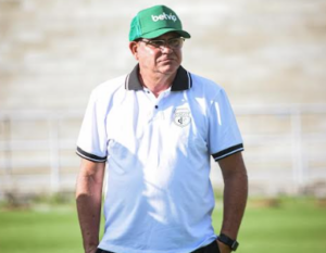Série D: Invicto no Amigão, técnico do Treze-PB vai em busca da classificação