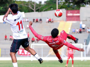 Capivariano 0 x 0 Primavera - Empate deixa o Fantasma na liderança da Copa Paulista