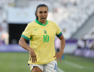 Olimpíadas: Marta fora da semifinal? Entenda por que isso pode ocorrer e como CBF irá agir