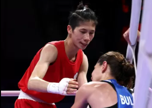 Olimpíadas: Boxeadora de Taiwan segue argelina e assegura bronze em meio à polêmica