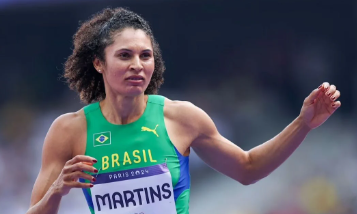 Olimpíadas: Valdileia Martins vive drama com morte do pai, vaga na final e lesão
