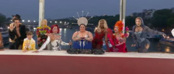 Olimpíadas: Líderes religiosos e autoridades se reúnem após atrito em cerimônia de abertura