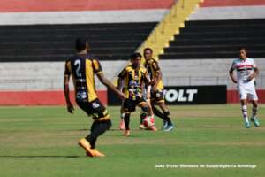 Sub-20 do Novorizontino vence o Botafogo e assume a liderança no Paulista