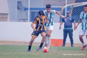 Sub-17 do Novorizontino fica no empate com o Cosmopolitano