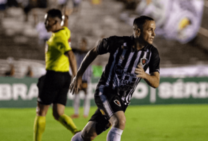Série C: Botafogo-PB tem 2º melhor ataque da divisão